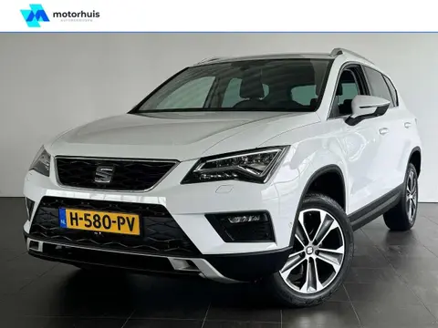 Annonce SEAT ATECA Essence 2020 d'occasion 