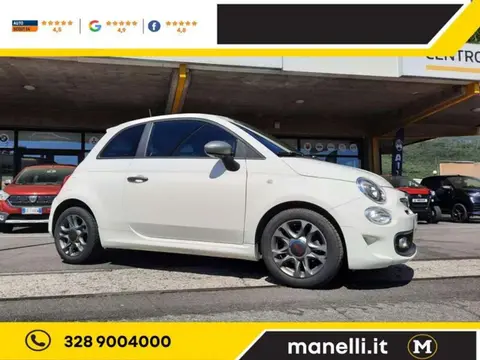 Used FIAT 500 Diesel 2018 Ad 