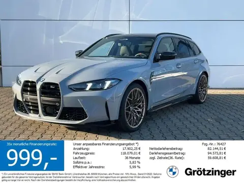 Annonce BMW M3 Essence 2024 d'occasion 