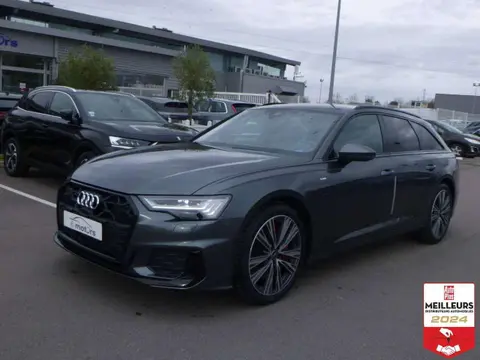 Annonce AUDI A6 Hybride 2024 d'occasion 