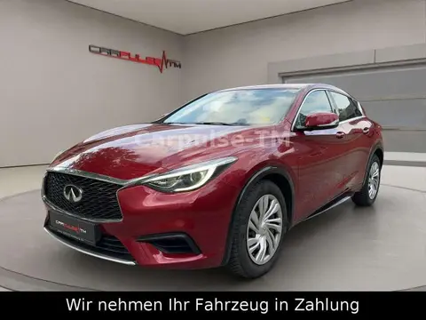 Annonce INFINITI Q30 Diesel 2017 d'occasion 