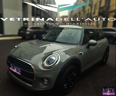 Used MINI ONE Petrol 2019 Ad 