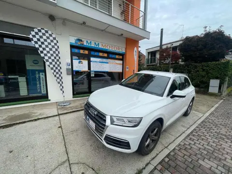 Annonce AUDI Q5 Diesel 2018 d'occasion 