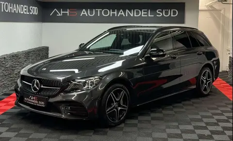 Used MERCEDES-BENZ CLASSE C Hybrid 2020 Ad 