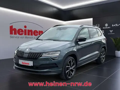 Used SKODA KAROQ Petrol 2021 Ad 