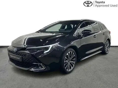 Used TOYOTA COROLLA Hybrid 2023 Ad 