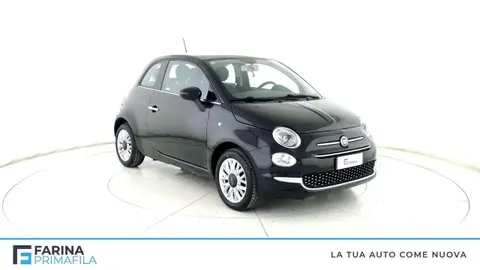 Annonce FIAT 500 Essence 2016 d'occasion 