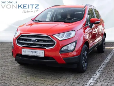 Used FORD ECOSPORT Petrol 2019 Ad 