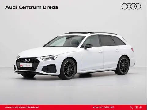 Used AUDI A4 Petrol 2022 Ad 