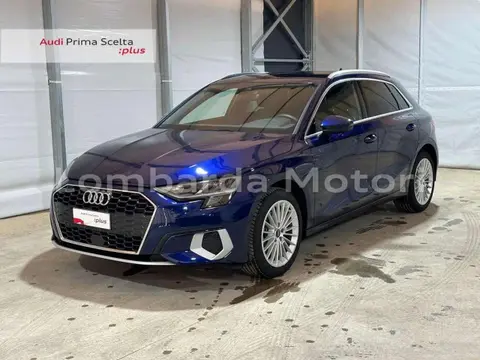 Used AUDI A3 Hybrid 2023 Ad 