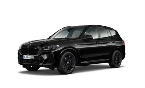 Annonce BMW X3 Essence 2024 d'occasion 