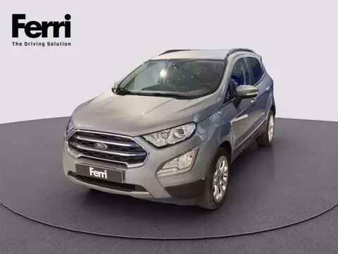 Used FORD ECOSPORT Petrol 2021 Ad 