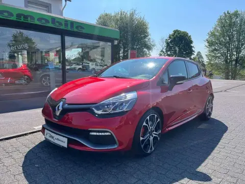 Annonce RENAULT CLIO Essence 2016 d'occasion 