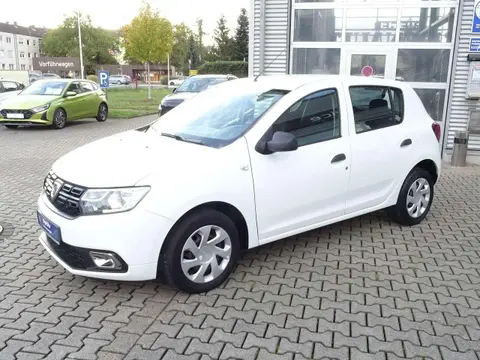 Annonce DACIA SANDERO Essence 2019 d'occasion 