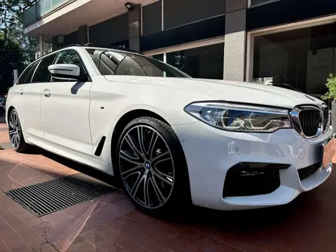 Annonce BMW SERIE 5 Diesel 2019 d'occasion 