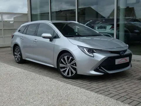 Annonce TOYOTA COROLLA Hybride 2023 d'occasion 