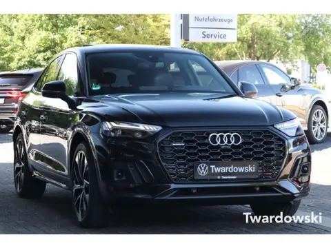 Annonce AUDI Q5 Diesel 2022 d'occasion 