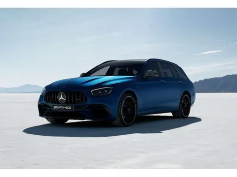 Annonce MERCEDES-BENZ CLASSE E Essence 2023 d'occasion 