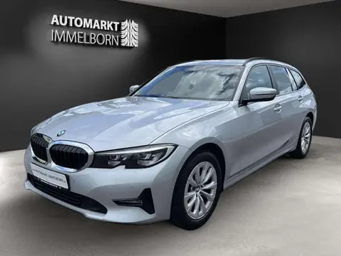 Annonce BMW SERIE 3 Diesel 2021 d'occasion 