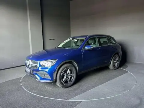 Used MERCEDES-BENZ CLASSE GLC Diesel 2019 Ad 