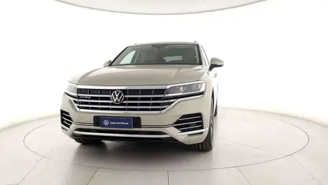 Annonce VOLKSWAGEN TOUAREG Hybride 2021 d'occasion 