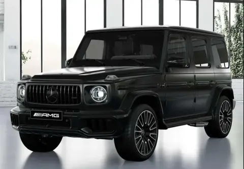 Annonce MERCEDES-BENZ CLASSE G Essence 2024 d'occasion 