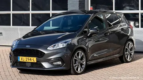 Annonce FORD FIESTA Essence 2019 d'occasion 