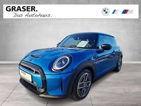 Annonce MINI COOPER Électrique 2021 d'occasion 