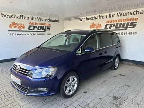 Used VOLKSWAGEN SHARAN Petrol 2019 Ad 