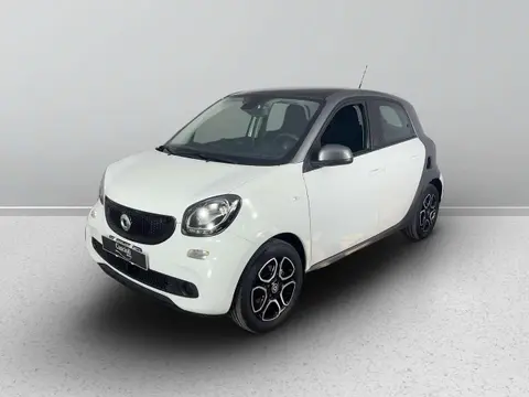 Used SMART FORFOUR Electric 2019 Ad 