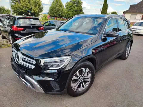 Annonce MERCEDES-BENZ CLASSE GLC Diesel 2019 d'occasion Allemagne