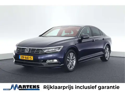 Annonce VOLKSWAGEN PASSAT Essence 2019 d'occasion 