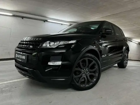 Used LAND ROVER RANGE ROVER EVOQUE Petrol 2015 Ad 