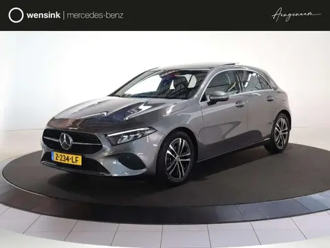 Used MERCEDES-BENZ CLASSE A Hybrid 2024 Ad 