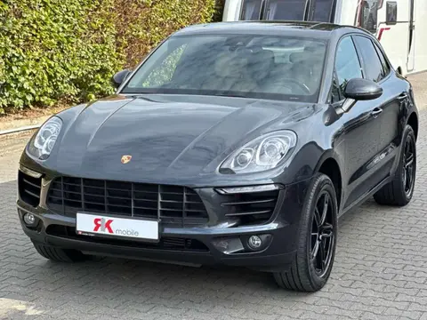 Used PORSCHE MACAN Petrol 2018 Ad 