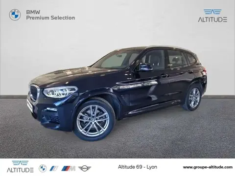 Used BMW X3 Petrol 2019 Ad 