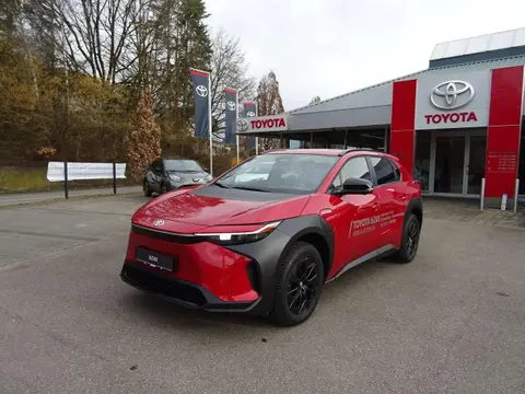 Annonce TOYOTA BZ4X Électrique 2023 d'occasion 