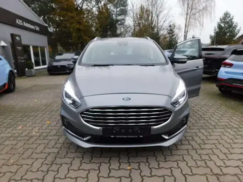 Used FORD S-MAX Petrol 2020 Ad 