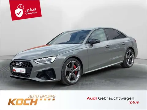 Annonce AUDI S4 Diesel 2020 d'occasion 