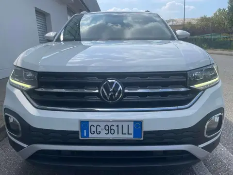 Annonce VOLKSWAGEN T-CROSS Essence 2021 d'occasion 