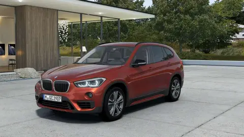 Annonce BMW X1 Essence 2018 d'occasion 