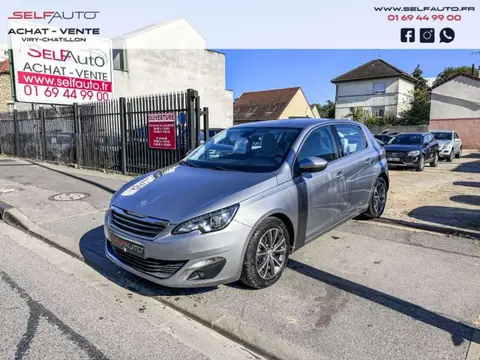 Annonce PEUGEOT 308 Diesel 2015 d'occasion 