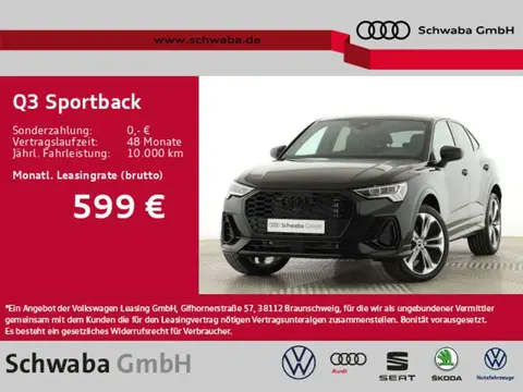 Annonce AUDI Q3 Essence 2024 d'occasion 