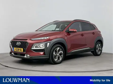 Used HYUNDAI KONA Hybrid 2020 Ad 