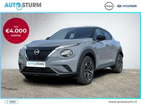 Annonce NISSAN JUKE Hybride 2024 d'occasion 