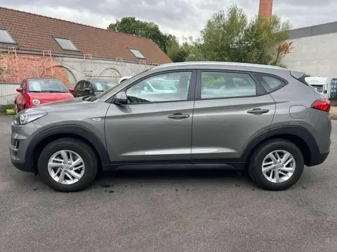 Used HYUNDAI TUCSON Petrol 2019 Ad 