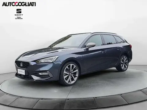 Used SEAT LEON Hybrid 2021 Ad 