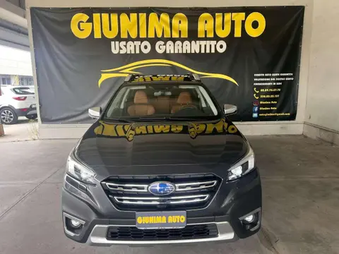 Annonce SUBARU OUTBACK Essence 2022 d'occasion 