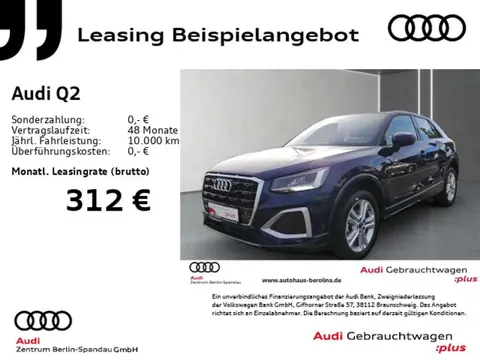 Used AUDI Q2 Petrol 2023 Ad 