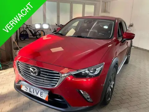 Used MAZDA CX-3 Petrol 2016 Ad 